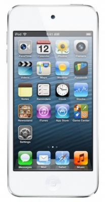 Apple iPod touch 16Gb Mkh42ru/A silver
