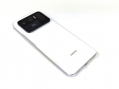 Смартфон Xiaomi Mi 11 Ultra 12/512 white