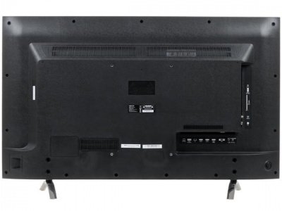 Телевизор Dexp U43d9100k черный