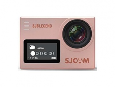 Экшн-камера SjCam Sj6 gold
