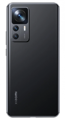 Смартфон Xiaomi 12T 8/128Gb black
