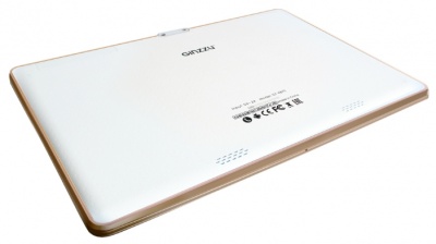 Планшет Ginzzu Gt-X870 (белый)