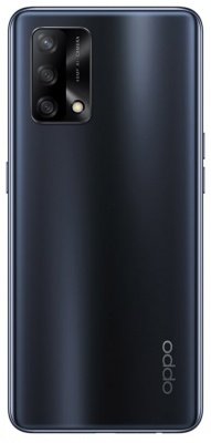 Смартфон OPPO A74 4/128GB черный