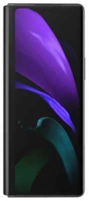 Смартфон Samsung Galaxy Z Fold2 256Gb черный