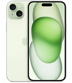 Смартфон Apple iPhone 15 Plus 512Gb зеленый
