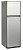 Холодильник Бирюса Б-M139le серебристый