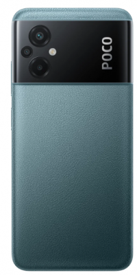 Смартфон Xiaomi Poco M5 6/128Gb Green Nfc