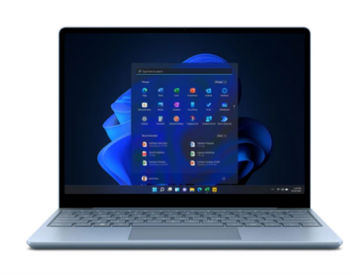 Ноутбук Microsoft Surface Laptop Go 2 i5 11th/8GB/256GB model 2013 ice blue