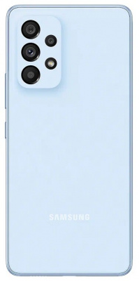 Смартфон Samsung Galaxy A53 256GB синий