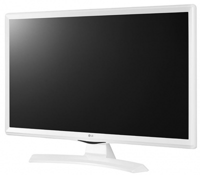 Телевизор Lg 28Mt49vw-Wz белый