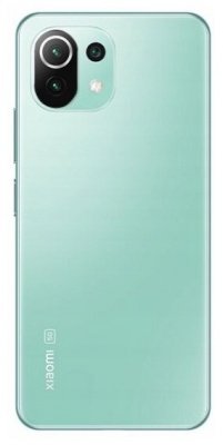 Смартфон Xiaomi 11 Lite 5G NE 6/128GB (NFC) зеленый