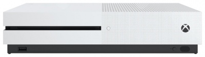 Игровая приставка Microsoft Xbox One S 500Gb White