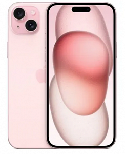Смартфон Apple iPhone 15 Plus 256Gb розовый