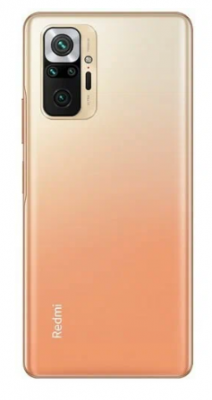 Смартфон Xiaomi Redmi Note 10 Pro 8/256GB (NFC) Bronze