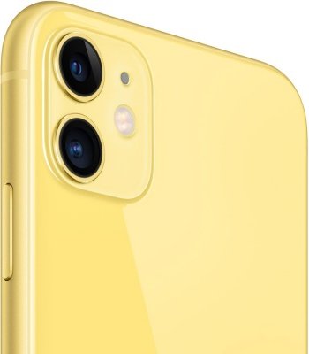 Смартфон Apple iPhone 11 64Gb Yellow (Желтый)