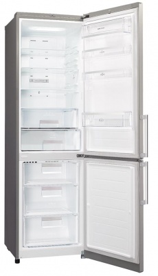 Холодильник Lg Ga B499 Ymqz