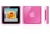 Apple iPod nano 8Gb - Pink Mc692qb,A