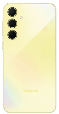 Смартфон Samsung Galaxy A35 8/256 Lemon