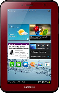 Samsung Galaxy Tab 2 7.0 P3100 8Gb Red
