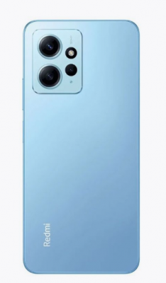 Смартфон Xiaomi Redmi Note 12 Pro 128Gb 6Gb (Ice blue)