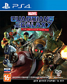 Игра Telltale s Guardians of the Galaxy (Ps4)