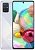 Смартфон Samsung Galaxy A71 6/128GB серебристый