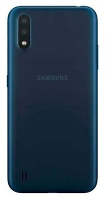 Смартфон Samsung Galaxy M01 синий