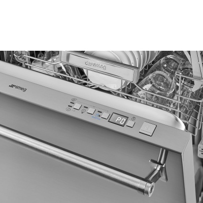Посудомоечная машина Smeg Lvs43stxin
