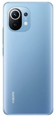 Смартфон Xiaomi Mi 11 8/256GB синий