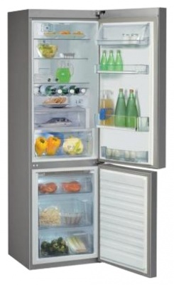 Холодильник Whirlpool Wbv 3699 Nfc Ix