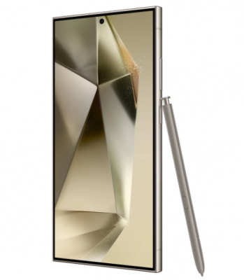 Смартфон Samsung Galaxy S24 Ultra 512Gb 12Gb (Titanium Orange)