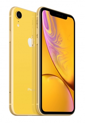 Apple iPhone Xr 256Gb Yellow (жёлтый)