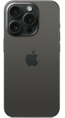 Смартфон Apple iPhone 15 Pro 512Gb черный титановый