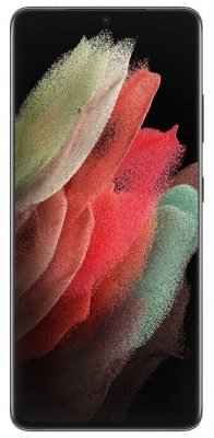 Смартфон Samsung Galaxy S21 Ultra 5G 12/128GB черный фантом