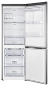 Холодильник Samsung Rb29ferndsa/Wt серебристый