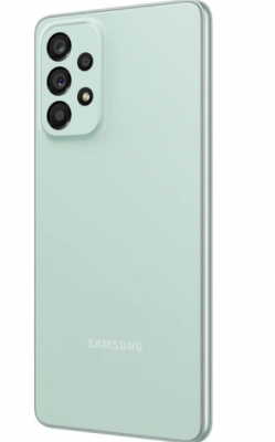 Смартфон Samsung Galaxy A73 128GB мятный