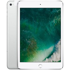 Apple iPad Mini 4 32Gb Wi-Fi + Cellular silver