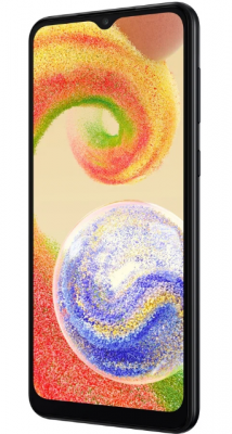 Смартфон Samsung Galaxy A04 64Gb 4Gb (Black)