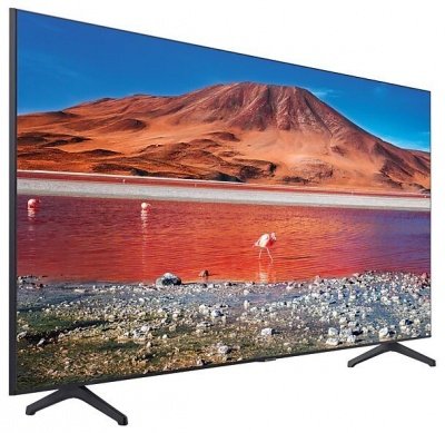 Телевизор Samsung Ue43tu7100ux