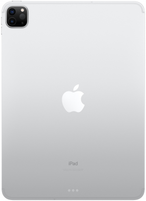 Apple iPad Pro 11 2021 256Gb Wi-Fi, серебристый