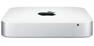 Десктоп Apple Mac mini Server Md389rs,A Core i7 2.3GHz,4GB,2x1TB,HD Graphics 4000,Hdmi