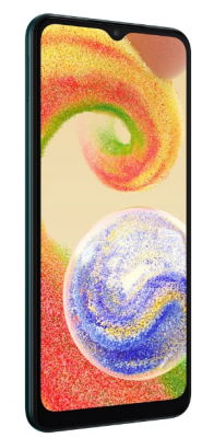 Смартфон Samsung Galaxy A04 64Gb 4Gb (Green)