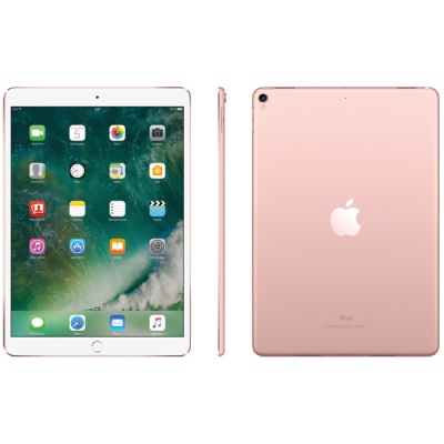 Apple iPad Pro 10.5 512Gb Wi-Fi Rose Gold