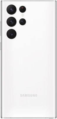 Смартфон Samsung Galaxy S22 Ultra 12/256 ГБ S9080 белый 
