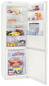 Холодильник Zanussi Zrb 836Mw