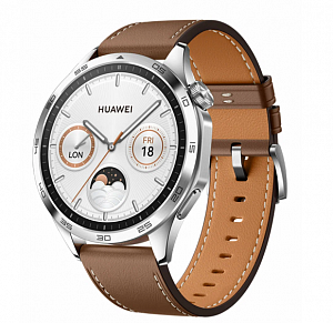 Часы Huawei Watch Gt 4 Brown