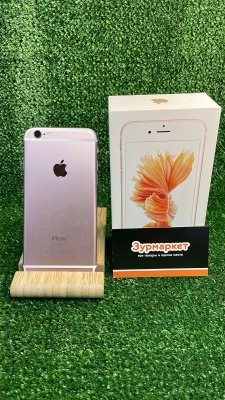 Apple Iphone 6s 32Gb Rose gold Ростест (Б/У) 
