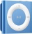 Apple iPod Shuffle 2G - Blue Mc751rp,A