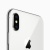 Apple iPhone X 256Gb Silver (серебристый)