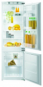 Встраиваемый холодильник Korting Ksi17870cnf